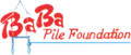 Baba Pile Foundation