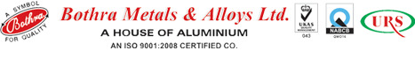 Bothra Metal & Alloys Pvt. Ltd.