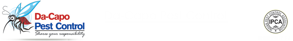 Da-Capo Pest Control