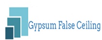 Gypsum False Ceiling