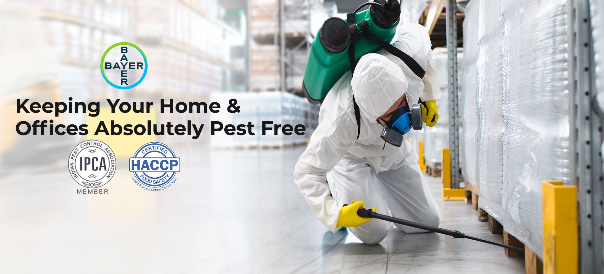 Haryana Pest Control