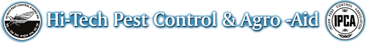 Hi-Tech Pest Control & Agro-Aid