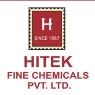 Hitek Fine Chemicals Pvt Ltd