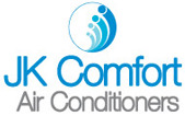 JK Comforts Airconditioning & Refrigeration