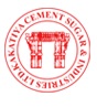 Kakatiya Cement Sugar And Industries Ltd