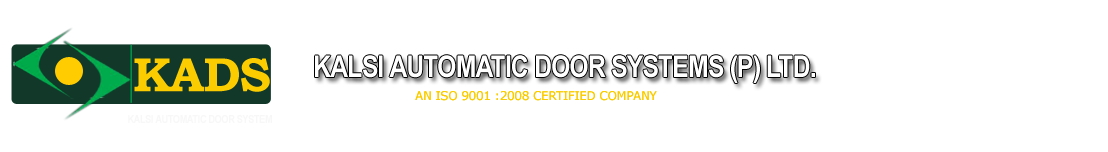 Kalsi Automatic Doors Systems Pvt Ltd