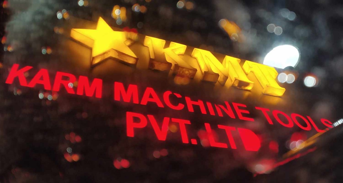 Karm Machine Tools Pvt. Ltd.