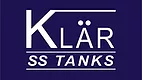 Klar  Stainless Steel Tanks 