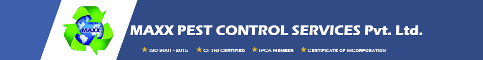 Maxx Pest Control Services Pvt Ltd
