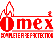 Omex Completed Fire Protection