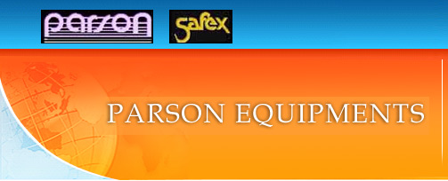 Parson Equipments