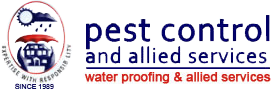 Pest Control & Allied Services