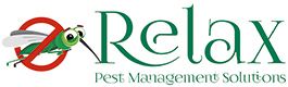 Relax pest management solution.