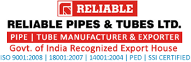 Reliable Pipes And Tubes Ltd