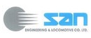 San Engineering And Locomotive Co Ltd
