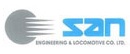 San Engineering And Locomotive Co Ltd