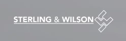 Sterling and Wilson Renewable Energy Limited
