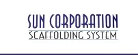 Sun Corporation Scaffolding System