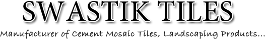Swastik Tiles