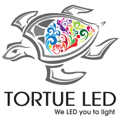 Tortue LED