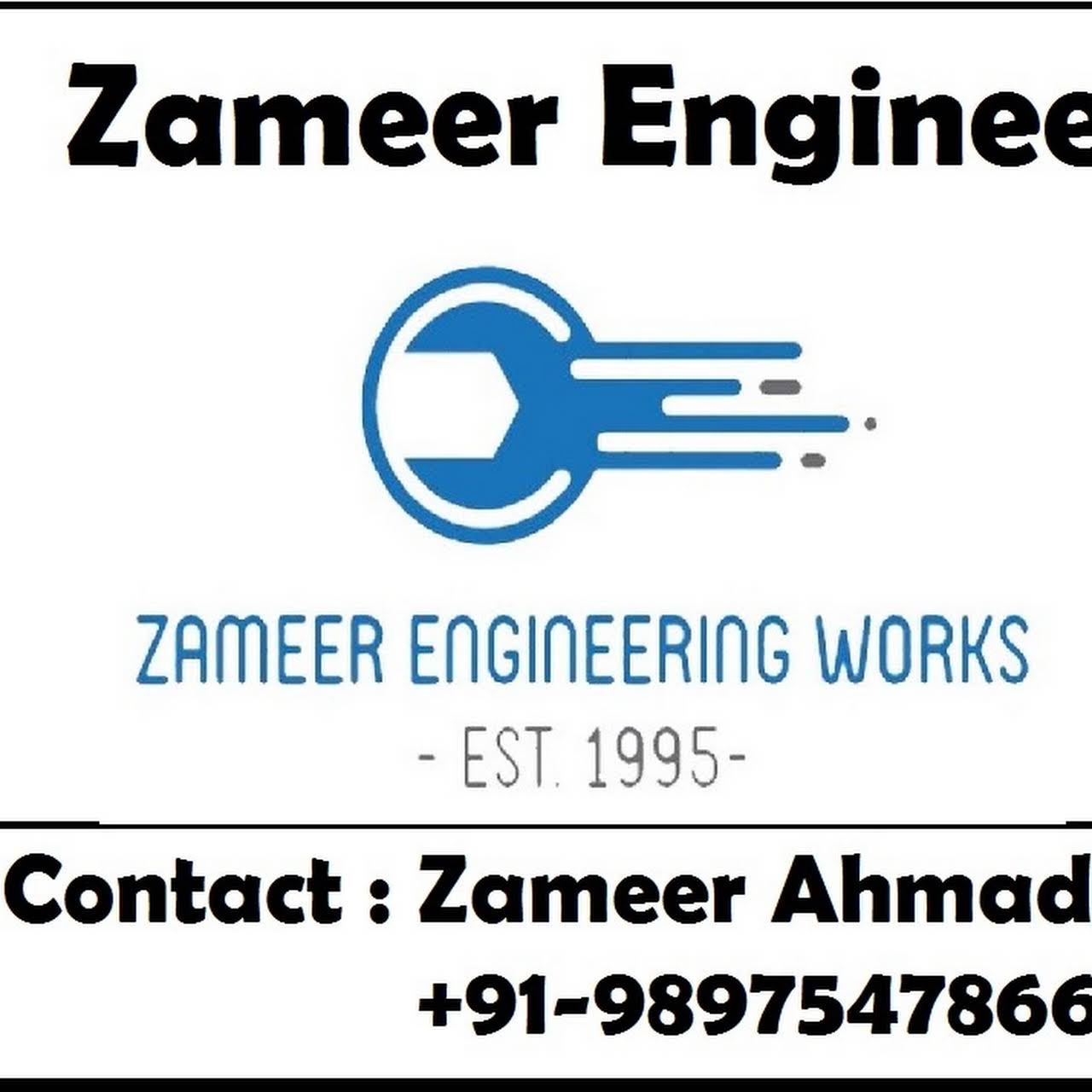 Zameer Engineering Works