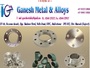 GANESH METAL AND ALLOYS