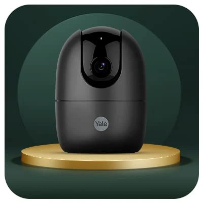 Wireless Security Camera