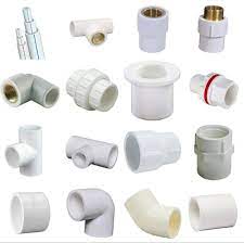 UPVC Pipes And Fittings