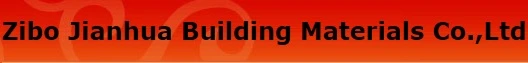 Zibo Jianhua Building Materials Co Ltd