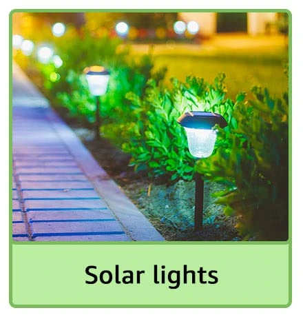 Solar Lights
