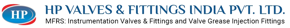 HP Valves And Fittings India Private Limited