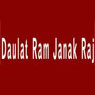 Daulat Ram Janak Raj
