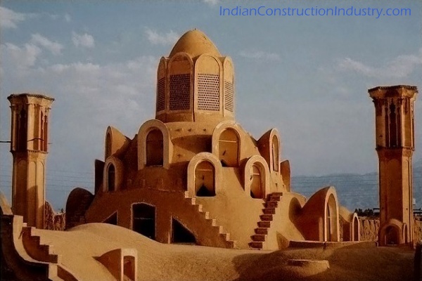 Iranian Architechre