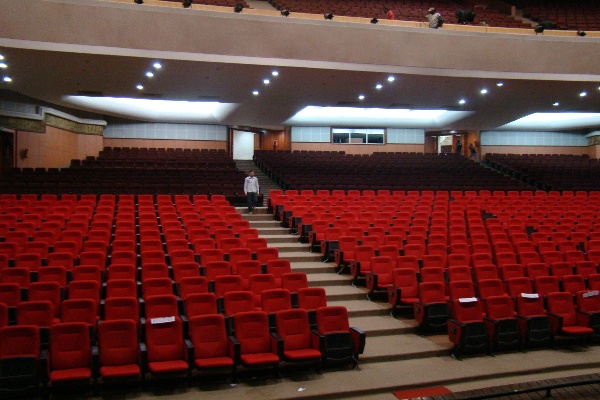 Auditoriums
